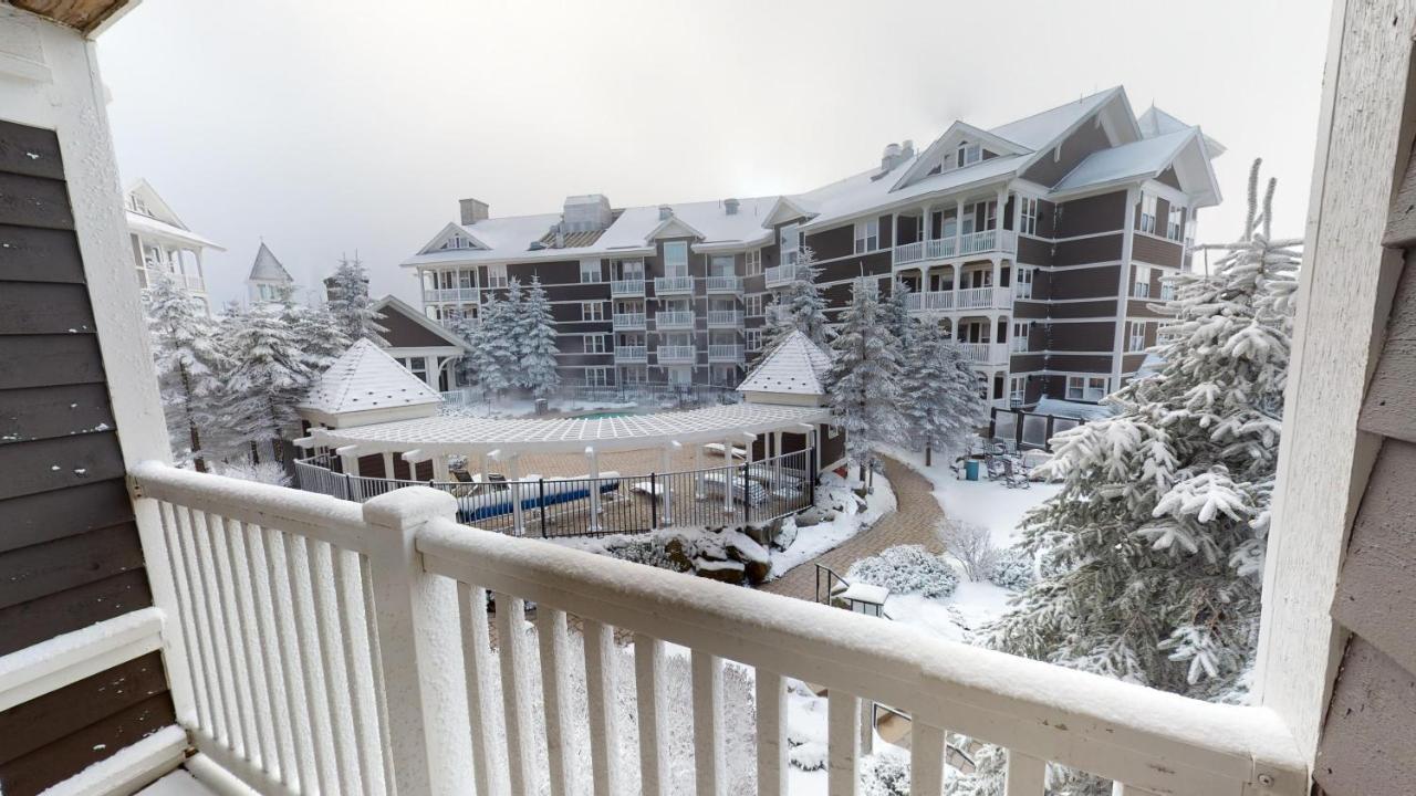 Allegheny Spring 239 King, Bed/Ski-In, Out/Pool & Hot Tub Aparthotel Snowshoe Exterior photo