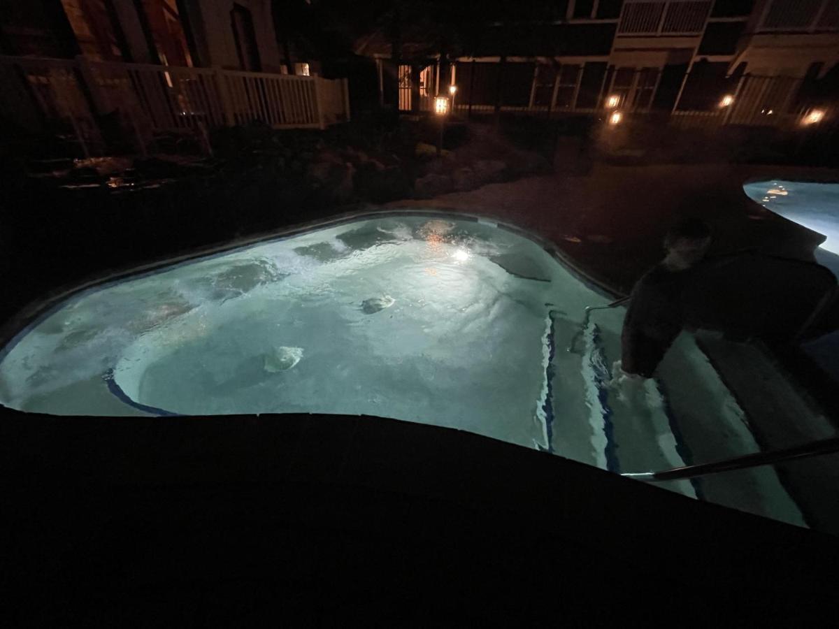 Allegheny Spring 239 King, Bed/Ski-In, Out/Pool & Hot Tub Snowshoe Exterior photo