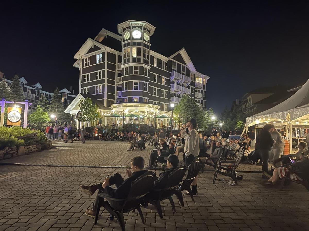 Allegheny Spring 239 King, Bed/Ski-In, Out/Pool & Hot Tub Aparthotel Snowshoe Exterior photo